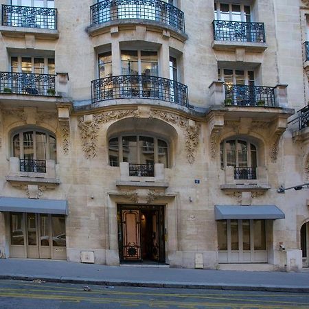 Authentic Studio - 2P - Passy - Tour Eiffel Παρίσι Εξωτερικό φωτογραφία