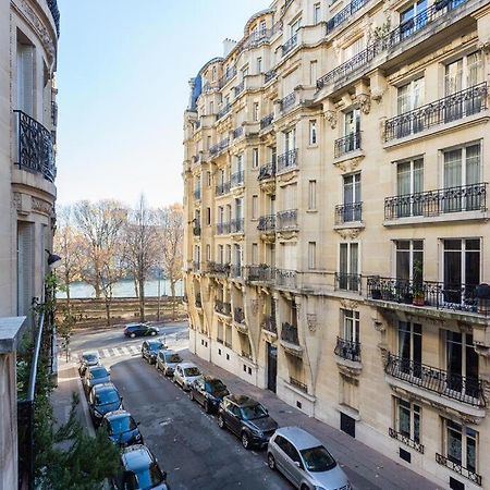 Authentic Studio - 2P - Passy - Tour Eiffel Παρίσι Εξωτερικό φωτογραφία