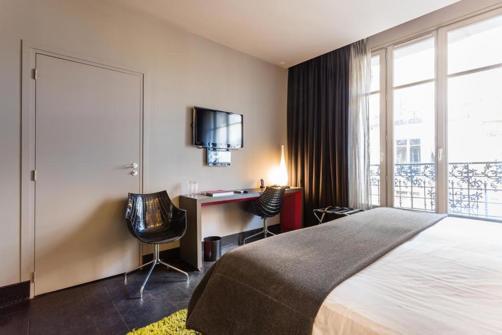 Authentic Studio - 2P - Passy - Tour Eiffel Παρίσι Εξωτερικό φωτογραφία