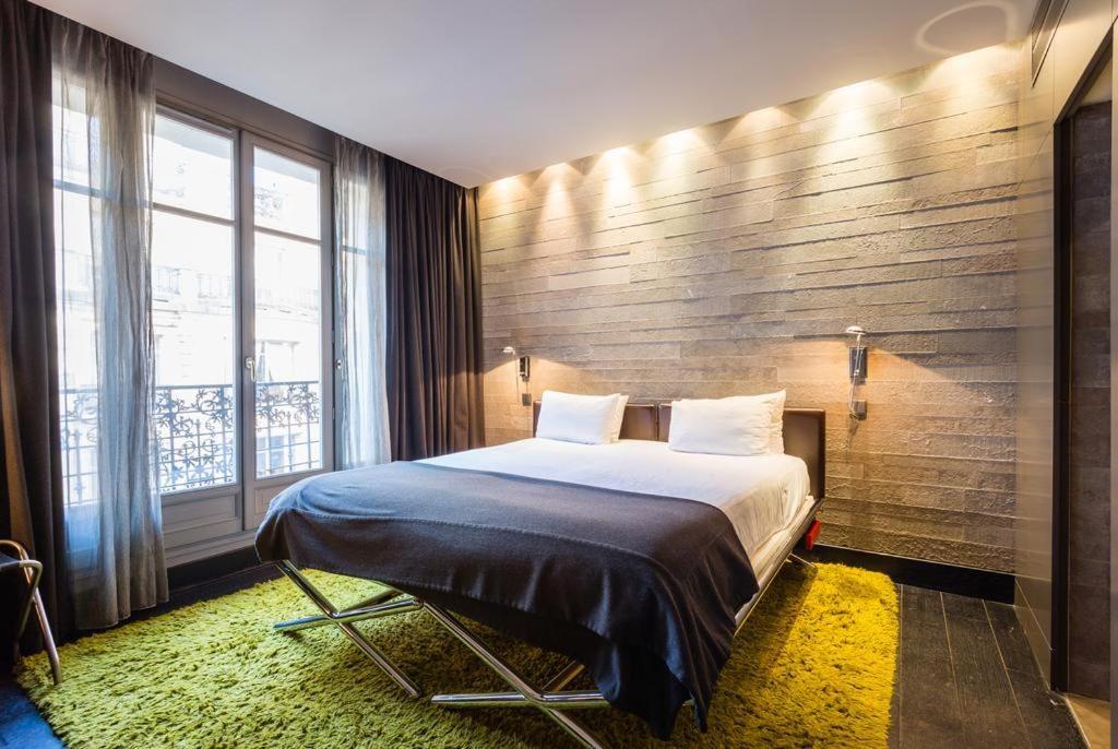 Authentic Studio - 2P - Passy - Tour Eiffel Παρίσι Εξωτερικό φωτογραφία